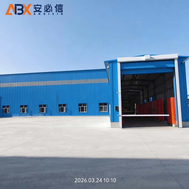丽江机库门