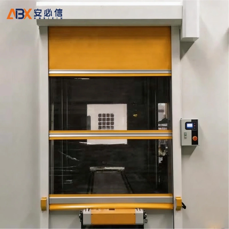 丽江工业快速门