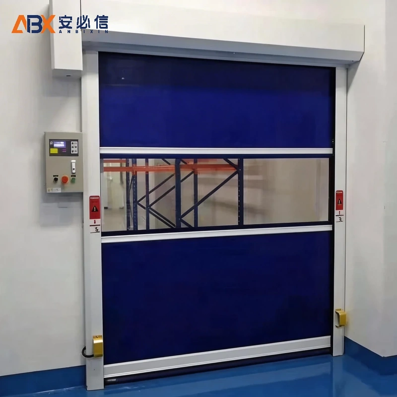 丽江快速卷帘门