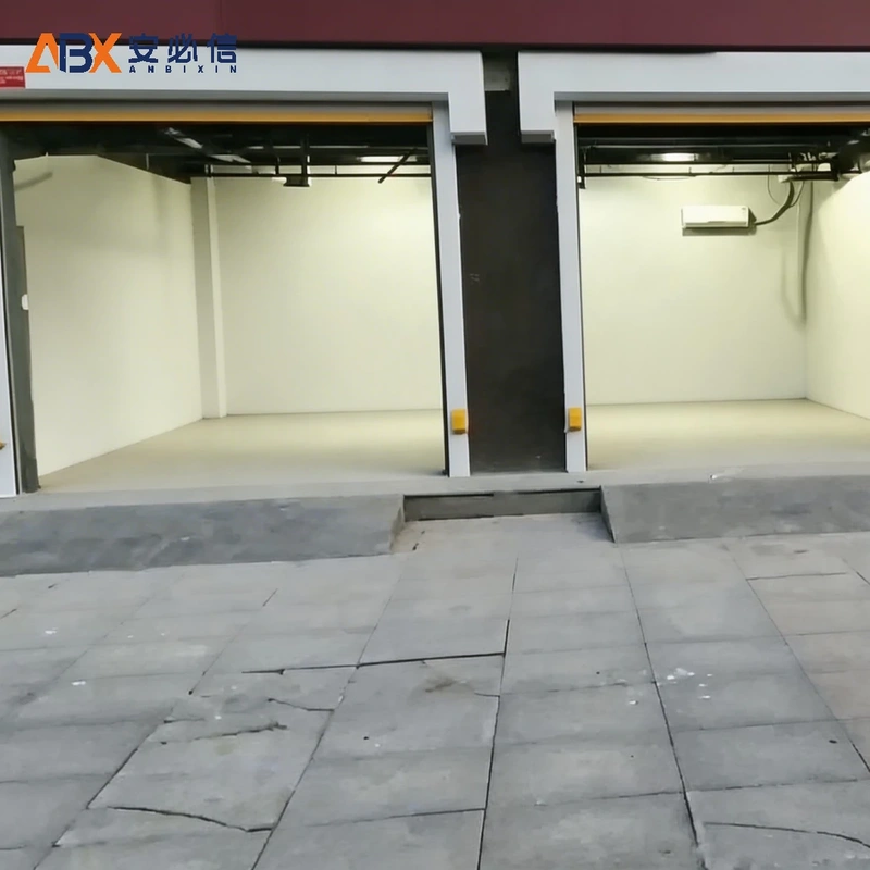 丽江洁净快速门
