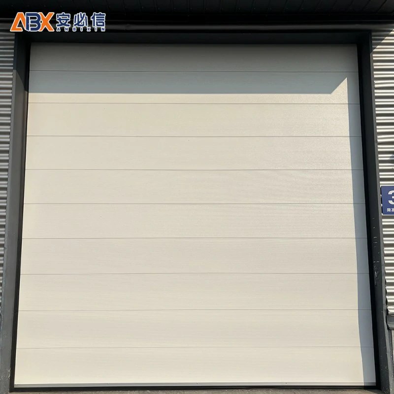 丽江工业提升门