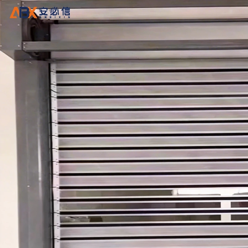 丽江PVC高速门